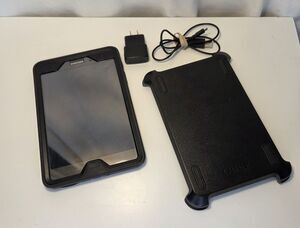 Samsung Galaxy Tab A 8.0" (SM-T350) Tablet Bundle